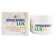 Crema apidermin lux cu laptisor de matca si unt de cacao 50ml Complex Apicol