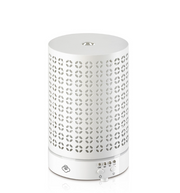 Difuzor aromaterapie Cosmos White 90 Metal Serene House