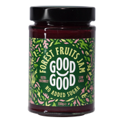 Dulceata de fructe de padure fara zahar 330g Via Health
