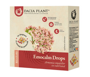 Emocalm 20 drops Dacia Plant