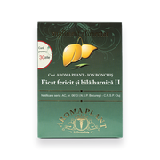 Ceai ficat fericit si bila harnica II 320g Bonchis Aroma Plant