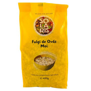 Fulgi de ovaz moi 400g Solaris
