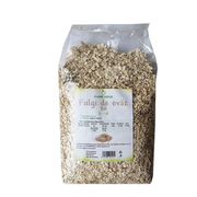 Fulgi de ovaz 1000g Cuore Verde