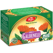 Ceai de galbenele 20 dz Fares