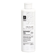 Gel de dus pentru barbati cu aloe vera bio, proteine de grau si propolis 250ml White Edition, Body Farm