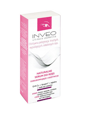 Ser pentru gene cu biopeptide-crestere si nutritie 3,5 ml Inveo Lashes 2 Love