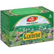 Ceai Glicostat 20 plicuri Fares