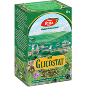 Ceai diabet glicostat 50g Fares