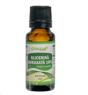 Glicerina boraxata cu nistatina 20g Onedia