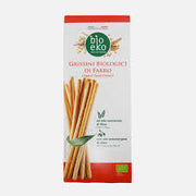 Grisine bio integrale din grau spelta si ulei masline 125g Bio Eko