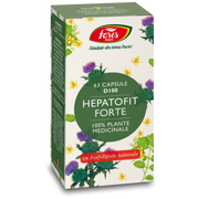 Hepatofit Forte 63cps Fares