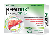 Hepanox Protect Detox 30cps Cosmopharm