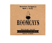 Ceara modelatoare pentru mustata si barba 30g Roomcays