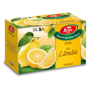 Ceai cu lamaie 20 dz Fares