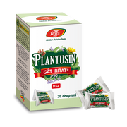 Plantusin gat iritat 20 dropsuri Fares