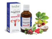 Polygemma nr.20 - Premenstrual 50ml PlantExtrakt