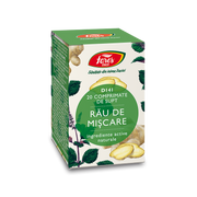 Rau de miscare 20cpr Fares