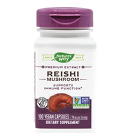 Reishi SE 188mg 100cps Secom