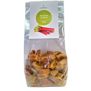 Rubarba confiata 200g Cuore Verde