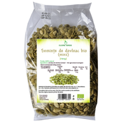 Seminte bio dovleac (miez) romanesti 400g Cuore Verde