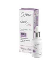Ser hidratant cu Niacinamide, Retinol si Lamaie Good Skin 30ml Cosmetic Plant