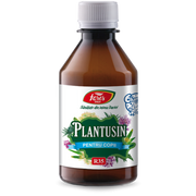 Sirop Plantusin pentru copii 250ml Fares