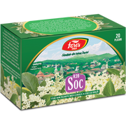 Ceai de soc 20dz Fares