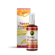 Spray Propolis si Acid alfa lipoic 50ml Hypericum