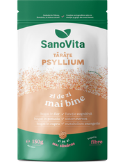 Tarate de Psyllium 150g Sanovita