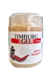 Timburg Gel Forte pentru masaj 500ml