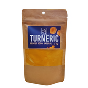 Turmeric pulbere 50g Trevia