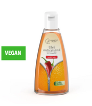Ulei anticelulita termoactiv cu extract de ardei iute 200 ml Cosmetic Plant