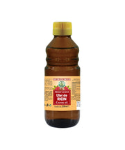 Ulei de ricin 250ml Herbavit