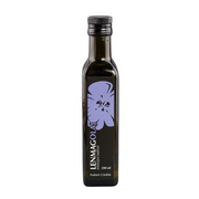Ulei de seminte de in presat la rece 250ml Natura Cookta