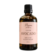 Ulei de avocado extravirgin 100ml Divine
