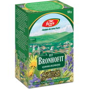 Ceai Bronhofit 50g Fares
