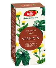 Vermicin D67 60 capsule Fares