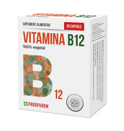 Vitamina B12 30 cps Quantum