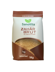 Zahar brut 1 kg SanoVita