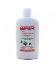 Spumant baie relaxant 300ml Favisan