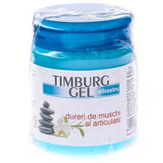 Timburg gel albastru pentru masaj 500ml