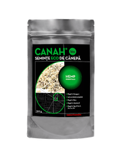 Seminte decorticate de canepa 500g Canah