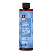 Sampon cu extract de bumbac pentru par vopsit 250ml Body Farm