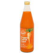 Suc bio de morcovi 750ml Biopont