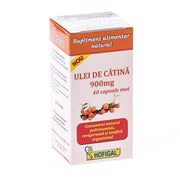 Ulei de catina 900mg 40cps Hofigal