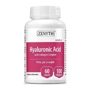 Acid Hialuronic cu Colagen 60cps Zenyth
