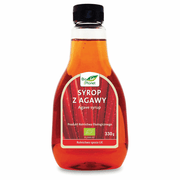 Sirop de agave bio 330g BioPlanet