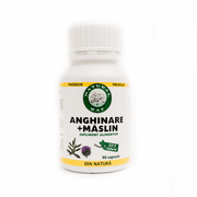 Anghinare si maslin 90cps Natural & Healthy Way