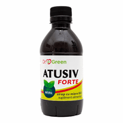 Sirop Atusiv Forte - pentru tuse-Dr Green