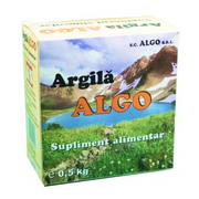 argila, supliment alimentar, ulcer, gastrita, dureri articulare, constipatie